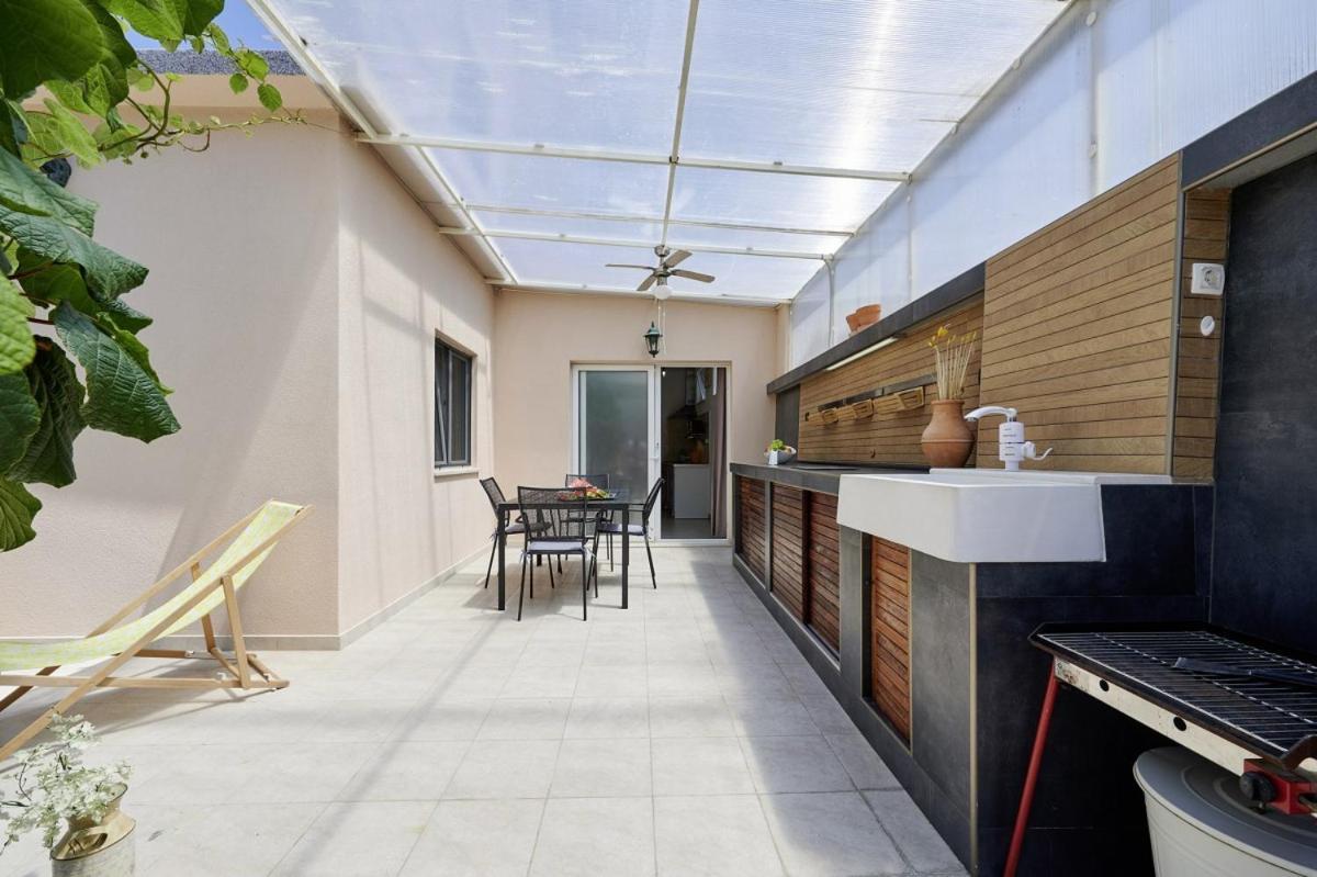 Smuketa In Trogir Haus Fuer 4 Personen Villa Екстериор снимка