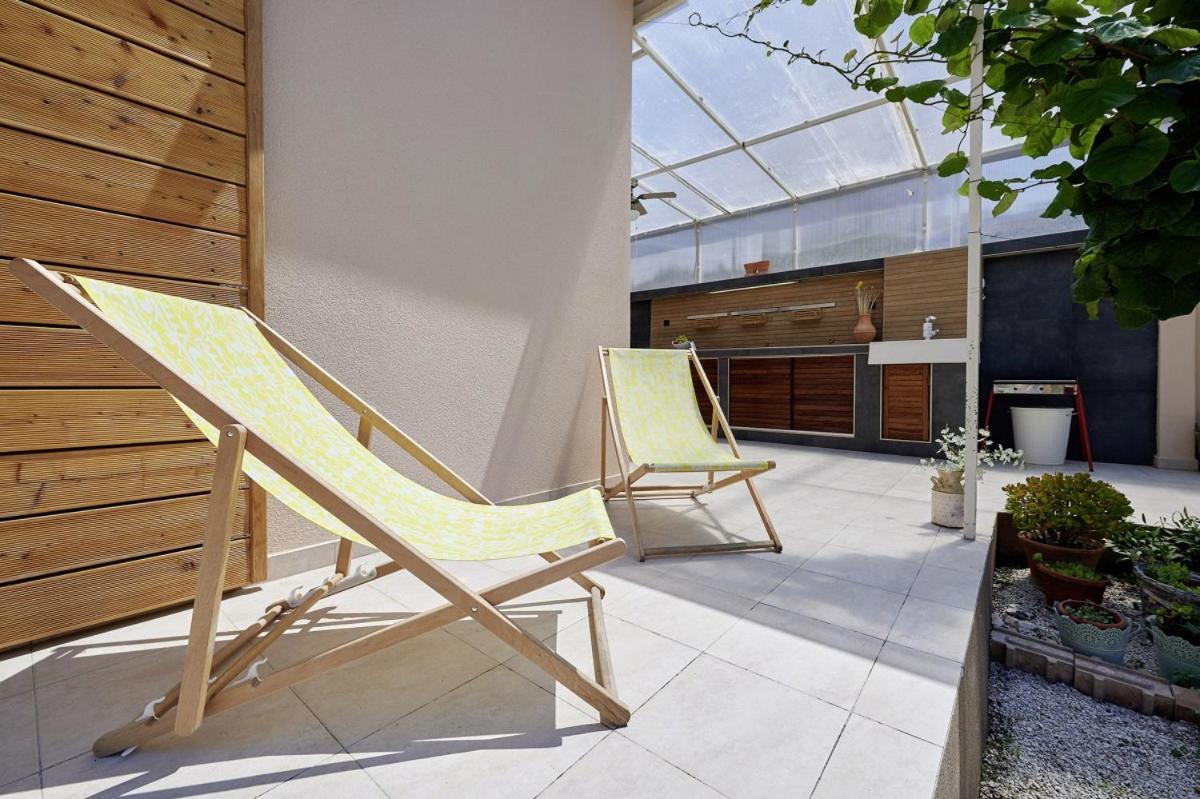 Smuketa In Trogir Haus Fuer 4 Personen Villa Екстериор снимка